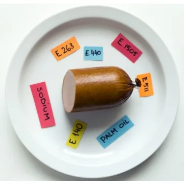 Органични хранителни продукти